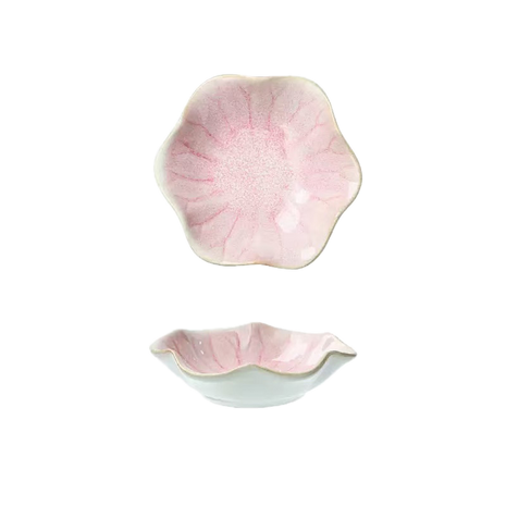 Sosiera Model Floare, Diverse Culori, 11 cm