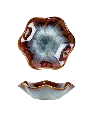 Sosiera Model Floare, Diverse Culori, 11 cm