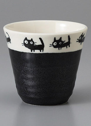 Cana Japoneza Black Cat, 210 ml