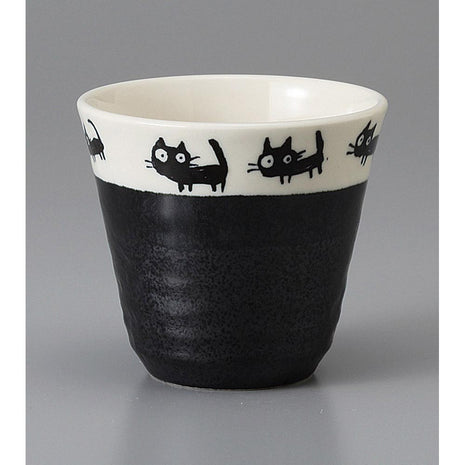 Cana Japoneza Black Cat, 210 ml