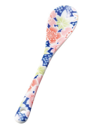 Lingura Japoneza Sakura Kanoko, 12 cm