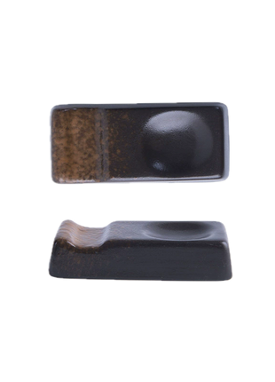 Suport Betisoare, Negru Bronz