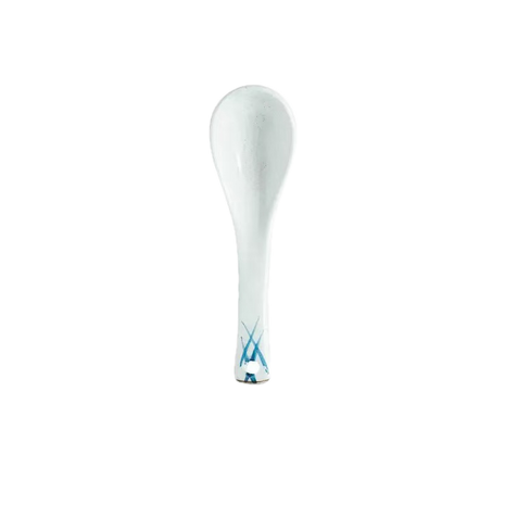 Lingura Ceramica Minimal Blue, 13 cm