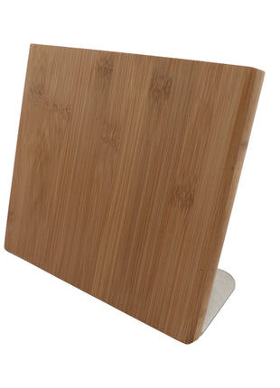 Suport Magnetic pentru Cutite Nicul din Lemn, 23x21 cm