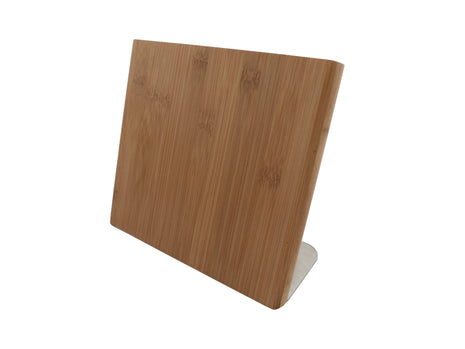 Suport Magnetic pentru Cutite Nicul din Lemn, 23x21 cm
