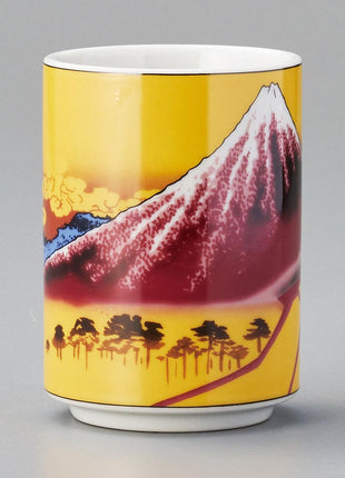 Cana Japoneza Red Fuji, 270 ml