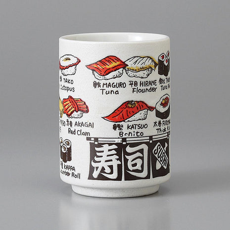 Cana Japoneza Sushi, 270 ml