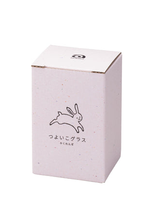 Pahar Tsuyoiko Iepuras, Siguranta si Eleganta pentru Copii, 185ml