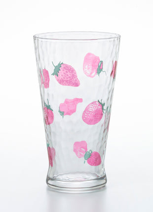 Pahar Strawberry Delight, 385 ml