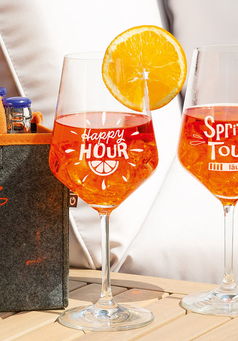 Pahar de Vin Happy Hour, 530 ml