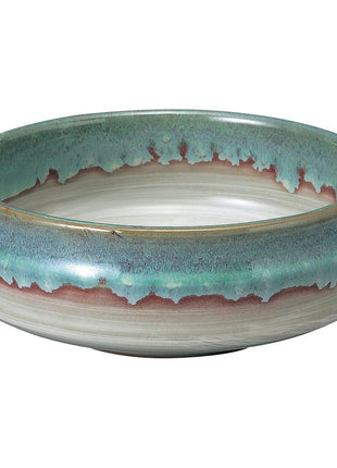 Bol Japonez Green Water, 15.5 cm