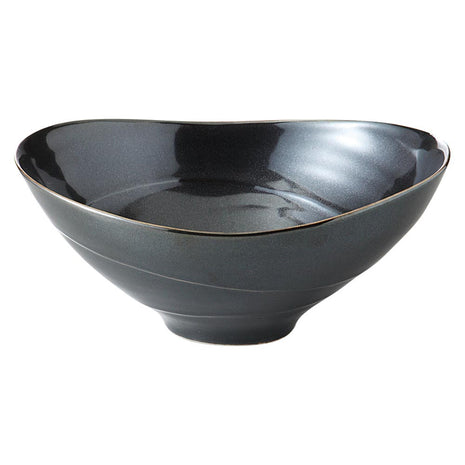 Bol Japonez Iron Crystal Ripple, 19 cm