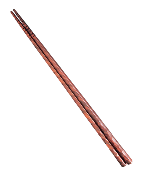 Betisoare Japoneze Profesionale pentru Servire, 32.5cm, Lemn de Mesteacan Stratificat