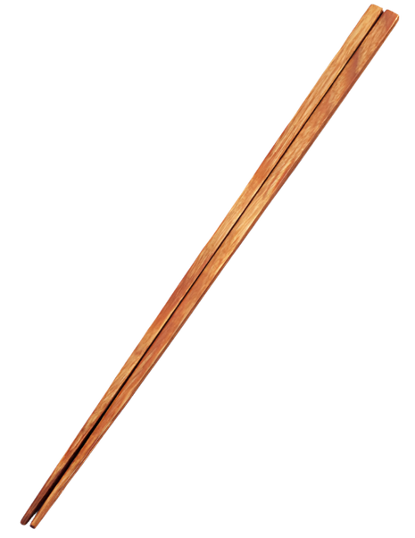 Betisoare Japoneze Extra Fine din Lemn Laminat, 23.5cm