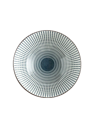 Farfurie Japoneza, Linii Zen, 18cm