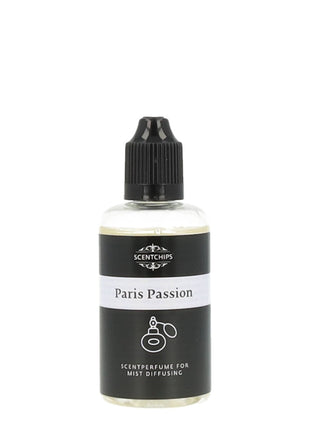 Parfum pentru Difuzor Electric Paris Passion, Note Florale si Dulci, 50 ml