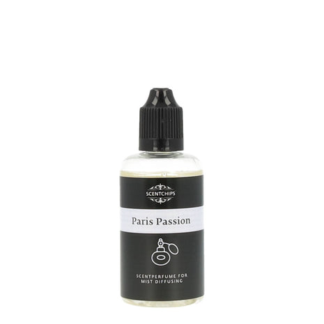 Parfum pentru Difuzor Electric Paris Passion, Note Florale si Dulci, 50 ml
