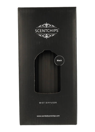 Difuzor Electric Aromaterapie, Negru