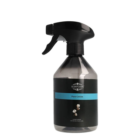 Spray Parfum Ambient Pure Cotton, Note Curate si Florale, 500 ml