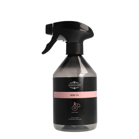 Spray Parfum Ambient Belle Vie, Note Dulci si Orientale, 500 ml