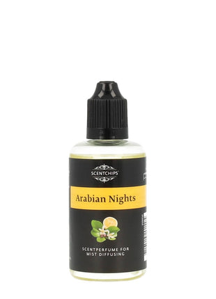Parfum pentru Difuzor Electric Arabian Nights, Note Orientale si Dulci, 50 ml