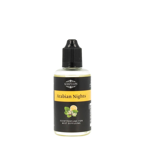 Parfum pentru Difuzor Electric Arabian Nights, Note Orientale si Dulci, 50 ml
