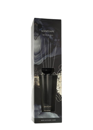 Difuzor Parfum Ambient Secret de Paris, Note Florale si Dulci, 500 ml