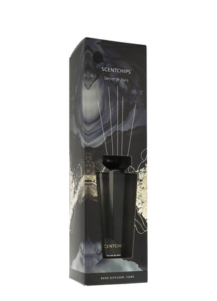 Difuzor Parfum Ambient Secret de Paris, Note Florale si Dulci, 500 ml
