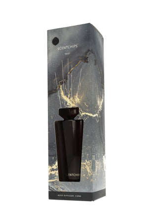 Difuzor Parfum Ambient Yess, Note Fructate, Florale si Lemnoase, 500 ml