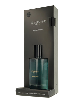 Difuzor Parfum Ambient Sakura Flowers, Note Florale si Delicate, 300 ml
