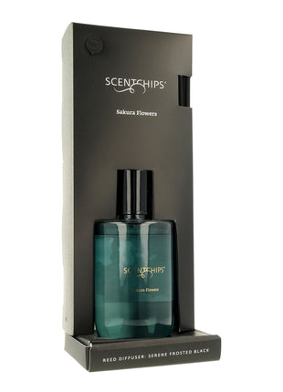 Difuzor Parfum Ambient Sakura Flowers, Note Florale si Delicate, 300 ml