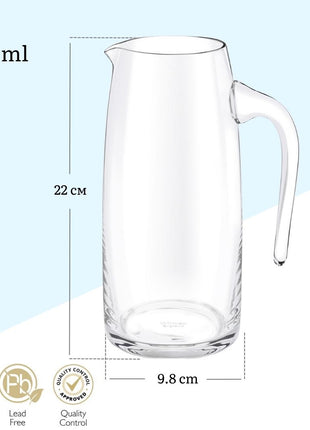 Carafa din Sticla, 1000 ml