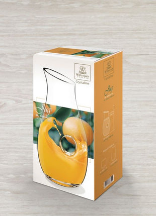 Carafa din Sticla Cristalina, 1400 ml