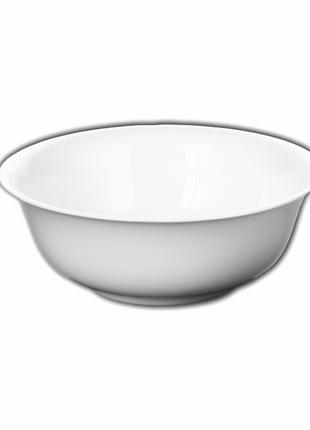 Set 2 Boluri din Portelan Fin, 700 ml