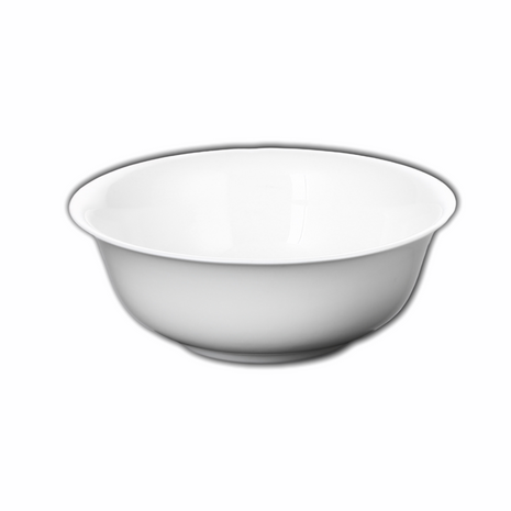 Set 2 Boluri din Portelan Fin, 700 ml