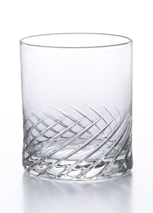 Pahar Old Fashioned „Slash Relief”, 300 ml
