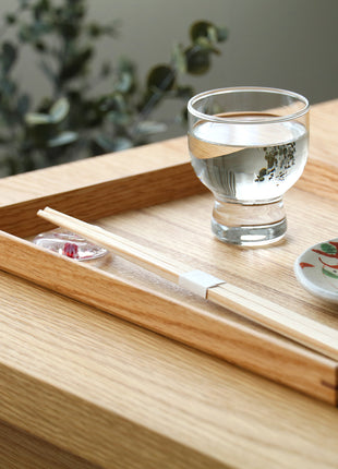 Pahar Japonez pentru Sake „Ginjo”, 80 ml