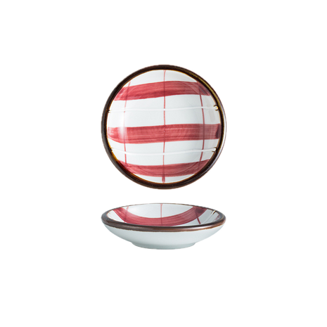 Sosiera Japoneza, Carouri rosii, 8.5cm