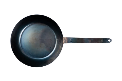 Tigaie Japoneza Clasica din Otel Carbon cu Maner Integrat, 26 cm