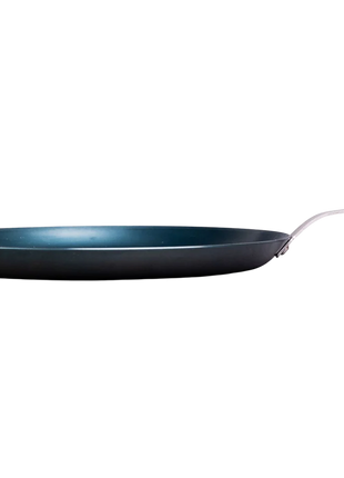 Tigaie Japoneza Plata din Otel Carbon pentru Toast si Clatite, 24,5 cm