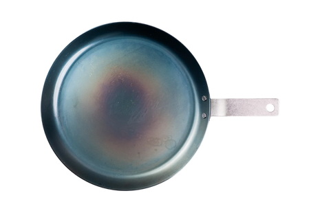 Tigaie Japoneza Plata din Otel Carbon pentru Toast si Clatite, 24,5 cm