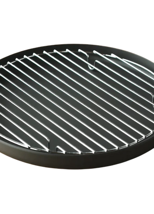 Oala Japoneza Compacta pentru Prajit cu Capac si Grilaj, 18 cm