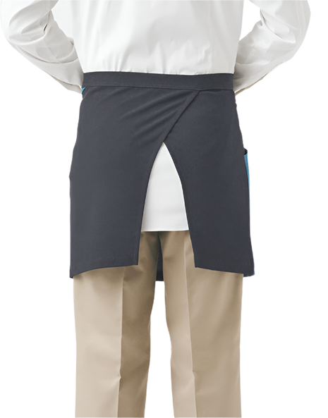 Sort Japonez Scurt – Rosu Asimetric