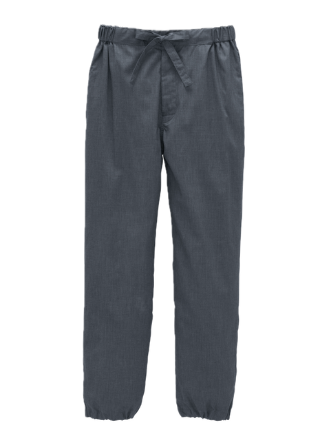 Samue Japonez – Pantaloni de Bucatar, Gri