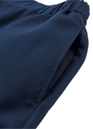 Samue Japonez – Pantaloni de Bucatar, Bleumarin