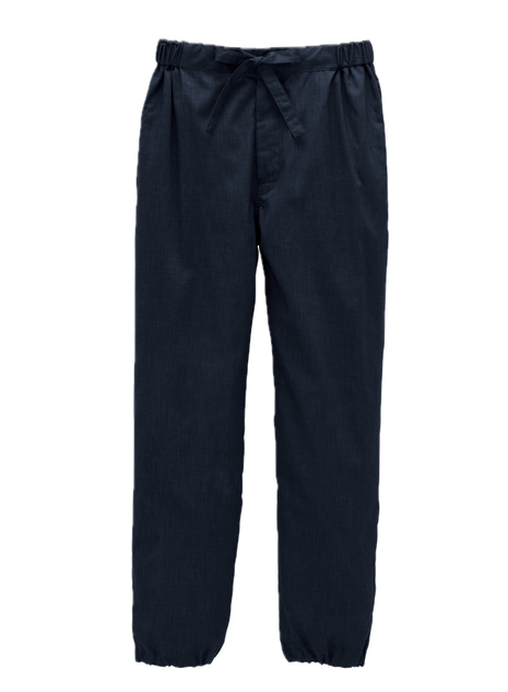 Samue Japonez – Pantaloni de Bucatar, Bleumarin