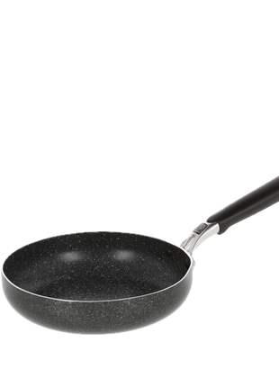 Tigaie Japoneza IH Diamond Marble DX, Strat Antiaderent, Negru, 20cm