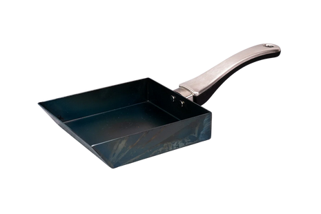 Tigaie Japoneza pentru Tamagoyaki din Otel Carbon, 15,5 cm