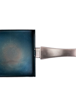 Tigaie Japoneza pentru Tamagoyaki din Otel Carbon, 15,5 cm