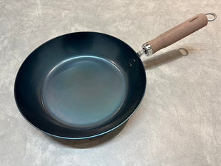 Tigaie Japoneza din Otel Carbon pentru Carne & Oua, 26cm